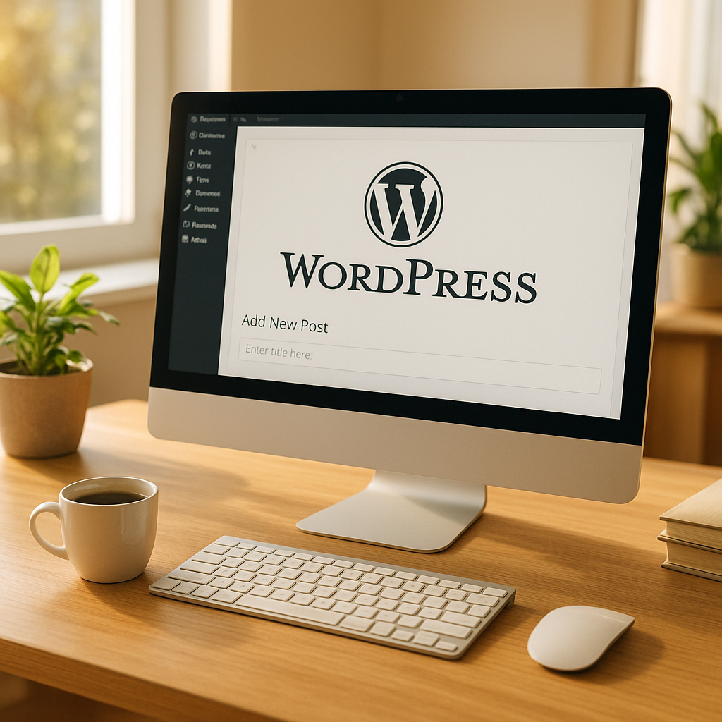 Veebimajutus ja WordPress: Kuidas Optimeerimine Tõstab Ettevõtte Edu